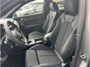 Audi Q3 40 TFSI S tronic S line LED RFK ACC AHK CarPlay