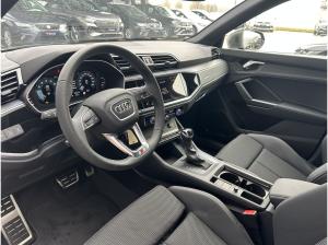 Audi Q3 40 TFSI S tronic S line LED RFK ACC AHK CarPlay