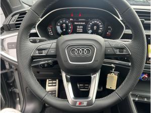 Audi Q3 40 TFSI S tronic S line LED RFK ACC AHK CarPlay