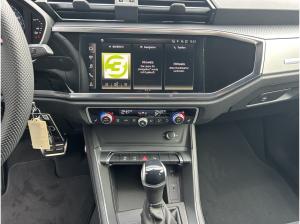 Audi Q3 40 TFSI S tronic S line LED RFK ACC AHK CarPlay