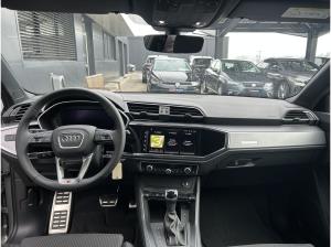 Audi Q3 40 TFSI S tronic S line LED RFK ACC AHK CarPlay