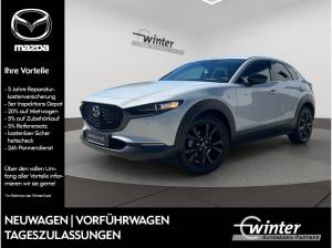 Mazda CX-30 6-GANG FWD 2.0L 186PS NAGISA / HEAD-UP / LED / ACC | Privat