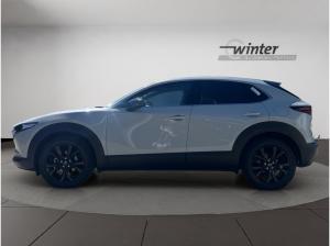 Mazda CX-30 6-GANG FWD 2.0L 186PS NAGISA / HEAD-UP / LED / ACC | Privat