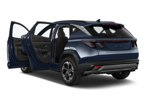 Hyundai TUCSON Tucson 1.6 T-GDI Trend Zulassung bis 31.03. Verschiedene Farben erhältlich
