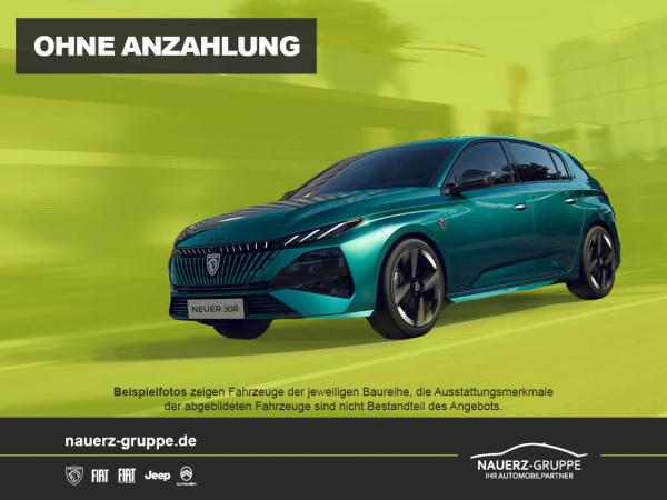 Peugeot 308 Sonderleasing - Style • Automatik•Klima•LED-Scheinwerfer•Einparkh.