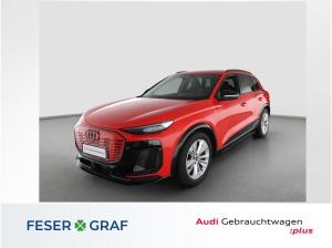 Audi Q6 e-tron quattro - S line - AHK - PANO -