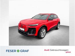 Audi Q6 e-tron performance - S line - AHK - PANORAMA