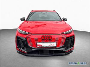 Audi Q6 e-tron performance - S line - AHK - PANORAMA