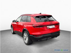 Audi Q6 e-tron performance - S line - AHK - PANORAMA