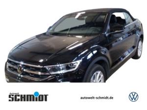 Volkswagen T-Roc Cabriolet 1,0 TSI Style Standheizg Navi ACC LED-Plus 17"