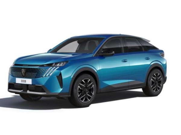 Peugeot 3008 *TOP ANGEBOT* 145 PS e-DSC6 Allure