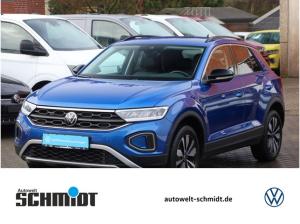 Volkswagen T-Roc 1.0TSi Goal AHK NaviMedia ACC SideAssist 17Zoll LED