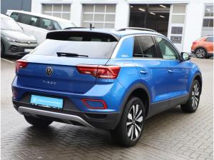 Volkswagen T-Roc 1.0TSi Goal AHK NaviMedia ACC SideAssist 17Zoll LED