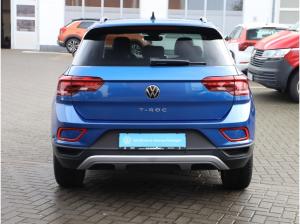 Volkswagen T-Roc 1.0TSi Goal AHK NaviMedia ACC SideAssist 17Zoll LED