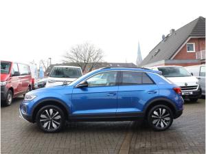 Volkswagen T-Roc 1.0TSi Goal AHK NaviMedia ACC SideAssist 17Zoll LED
