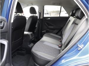 Volkswagen T-Roc 1.0TSi Goal AHK NaviMedia ACC SideAssist 17Zoll LED