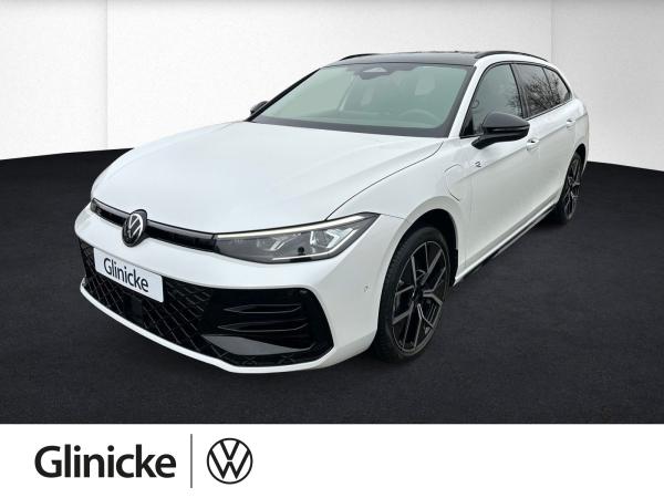 Volkswagen Passat R-Line 1,5 l eHybrid OPF / 6-Gang-Doppelkupplungsgetriebe DSG