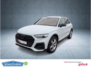 Audi Q5 advanced 50 TFSI e quattro S tronic MATRIX PANO HEAD-UP MEMORY NAVI AHK B&O 360° **SOFORT VERFÜGBAR!