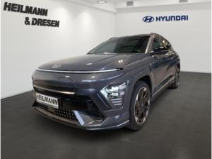 Hyundai KONA Elektro N Line/Assistenzpaket/Elektr.Heckkl./Navi/Sitzheizung
