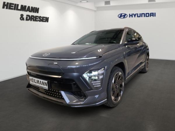 Hyundai KONA Elektro N Line/Assistenzpaket/Elektr.Heckkl./Navi/Sitzheizung