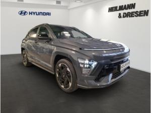 Hyundai KONA Elektro N Line/Assistenzpaket/Elektr.Heckkl./Navi/Sitzheizung