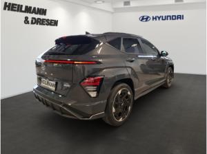 Hyundai KONA Elektro N Line/Assistenzpaket/Elektr.Heckkl./Navi/Sitzheizung