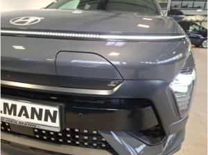 Hyundai KONA Elektro N Line/Assistenzpaket/Elektr.Heckkl./Navi/Sitzheizung