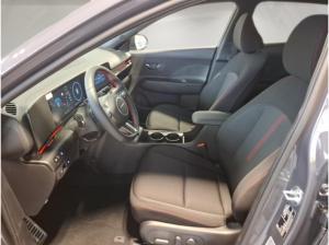 Hyundai KONA Elektro N Line/Assistenzpaket/Elektr.Heckkl./Navi/Sitzheizung