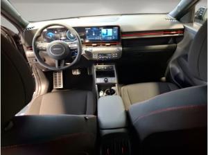 Hyundai KONA Elektro N Line/Assistenzpaket/Elektr.Heckkl./Navi/Sitzheizung