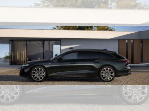 Audi A6 Mitternachtsgrün Metallic | sofort verfügbar | Ab 596€ MTL NETTO