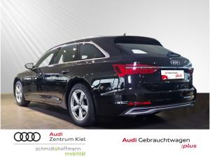 Audi A6 Avant 45 TFSI advanced S-tronic LED Leder AHK