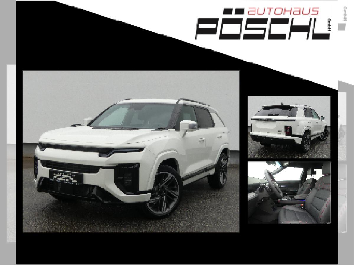 KGM Actyon 1.5 T-GDI LUX **AKTIONSLEASING**