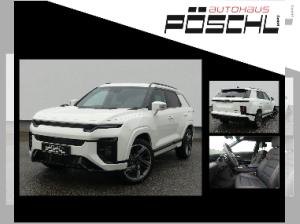 KGM Actyon 1.5 T-GDI LUX **AKTIONSLEASING**