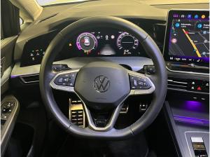 Volkswagen Golf VIII 2,0 TDI DSG GOAL, Navi, Sitzh., Kamera, AHK, SideAss, LEDPlus, Allwetter