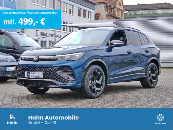 Volkswagen Tiguan R-Line *SOFORT VERFÜGBAR*