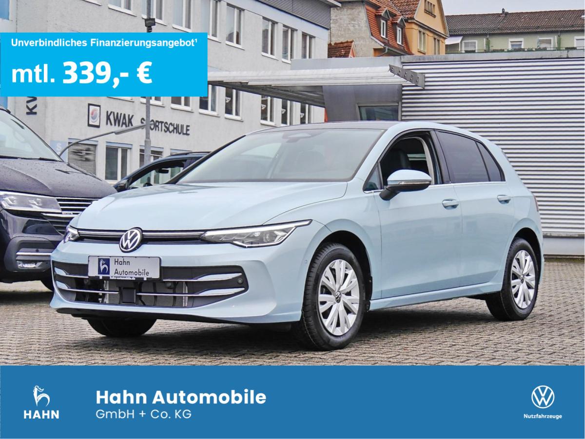Volkswagen Golf Style *SOFORT VERFÜGBAR*