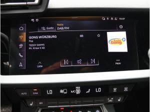 Audi A3 Limousine S-Line 30 TFSI S-tronic / MMI-Navi+