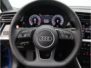 Audi A3 Limousine S-Line 30 TFSI S-tronic / MMI-Navi+
