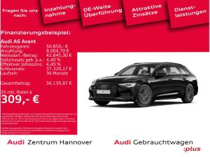 Audi A6 Avant advanced 45 TFSI Matrix Kamera AHK Navi