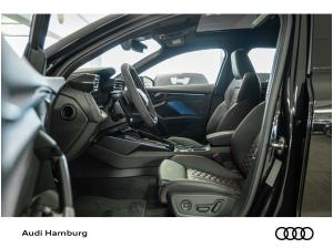 Audi RS3 RS 3 Sportback S tr onic