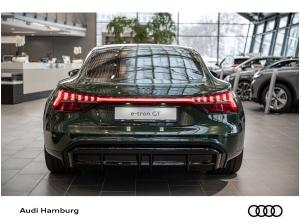 Audi e-tron GT quattro