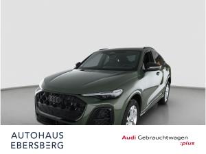 Audi Q5 Sportback TDI quattro 5JGar S line #black Tech pro LenkHzg
