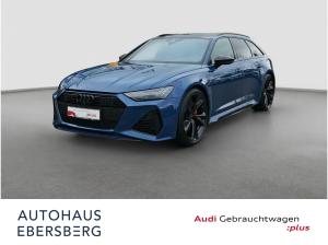 Audi RS6 Avant 5JGar Dynamik Tour Stadt DRC Pano #black Abgas+