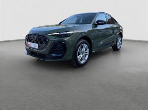 Audi Q5 Sportback TDI quattro 5JGar S line #black Tech pro LenkHzg