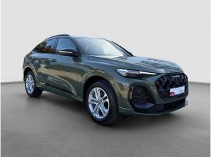 Audi Q5 Sportback TDI quattro 5JGar S line #black Tech pro LenkHzg