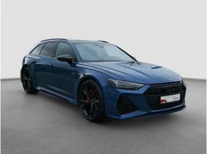 Audi RS6 Avant 5JGar Dynamik Tour Stadt DRC Pano #black Abgas+