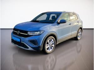 Volkswagen T-Cross STYLE 1.0TSI DSG ACC.5J-G.AHK.KAMERA.NAVI+VC.LED.APP-C.SHZ