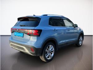 Volkswagen T-Cross STYLE 1.0TSI DSG ACC.5J-G.AHK.KAMERA.NAVI+VC.LED.APP-C.SHZ
