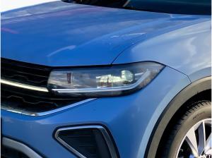 Volkswagen T-Cross STYLE 1.0TSI DSG ACC.5J-G.AHK.KAMERA.NAVI+VC.LED.APP-C.SHZ