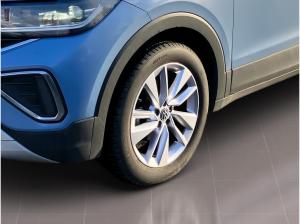 Volkswagen T-Cross STYLE 1.0TSI DSG ACC.5J-G.AHK.KAMERA.NAVI+VC.LED.APP-C.SHZ